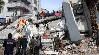 Deprem bölgesi için öncelikli ihtiyaç listesi!