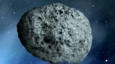 NASA,  hayat bileşenleri içeren bir asteroit buldu
