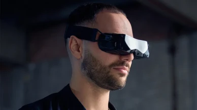 Dünyanın en küçük VR gözlüğü tanıtıldı!