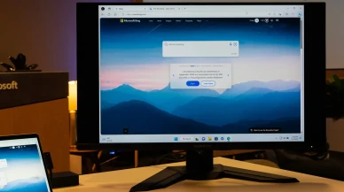 Microsoft,  Bing yapay zeka aracına sesli sohbet desteği ekledi!