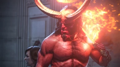 Hellboy'un ikinci filmi yolda!