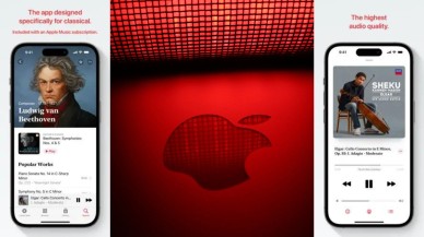 Apple,  klasik müzik dinleme imkanı sağlayan uygulamasını yayınladı