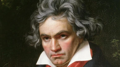 Beethoven'ın neden öldüğünü buldular: Mektuptan alınan saç örneklerini incelediler!