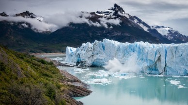 Eriyen buzulların altında neler var? Virüs,  değerli metaller ve daha fazlası