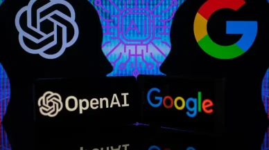 Google'ın yapay zekası Bard'a büyük suçlama: ChatGPT ile eğitildi