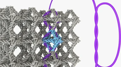 Mühendisler,  mikro mimarili yeni bir sert malzeme geliştirdi