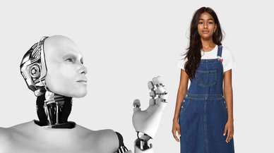 Şimdi de modeller işsiz kaldı: Levi's artık yapay zeka ile üretilmiş modeller kullanacak