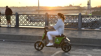 Martı'ya erişim engeli geldi: Motorsiklet ve TAG hizmetleri sallantıda