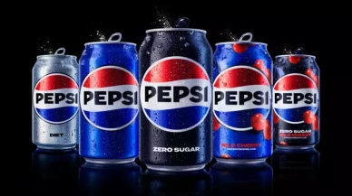 Pepsi logosu değişiyor! İşte tüm kolalarının üzerinde göreceğimiz yeni logo...