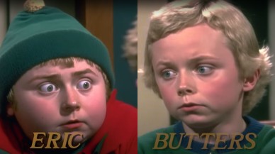 Southpark,  80'lerin sitcom dizisi olsa nasıl gözükürdü? -VİDEO