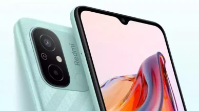 Dedelere hediyelik telefon: Xiaomi Redmi 12C