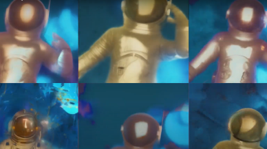 Yapay zeka ile Blender'dan 3 boyutlu modeller oluşturmak artık mümkün!