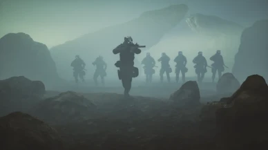 Bu yapay zeka,  savaşı kontrol edebilecek!