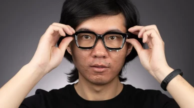 Araştırmacılar,  sessizce iletişim kurabilen gözlükler geliştirdi!