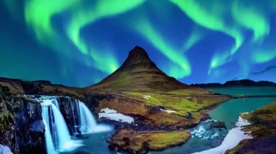 Kuzey ışıklarının çıkardığı ürkütücü ses! Peki çıkan bu sesler neden çıkıyor?