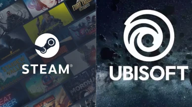 Ubisoft,  inadından vazgeçti! O oyunlar Steam'e geliyor...