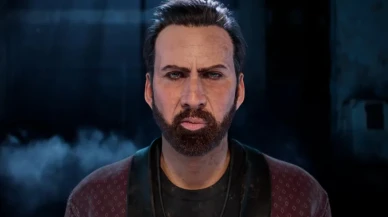 Nicolas Cage Dead by Daylight'a geliyor