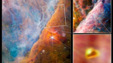 Webb Teleskobu'ndan devrim niteliğinde keşif! En sonunda bulundu...