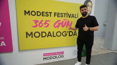 ZerujFest’de Modalog rüzgarı! Bayrama özel ürünler sergilendi!