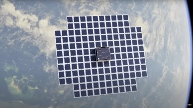 İnsan yapımı en parlak şey! Geceleri onu bir yıldız sanabilirsiniz...