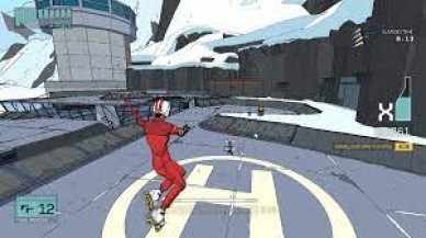 Rollerdrome,  Xbox Game Pass'e geliyor!