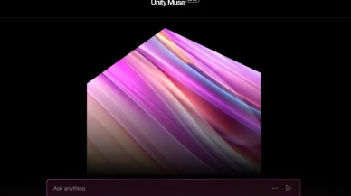 Unity'nin bu yapay zekası ile herkes oyun yapabilecek!