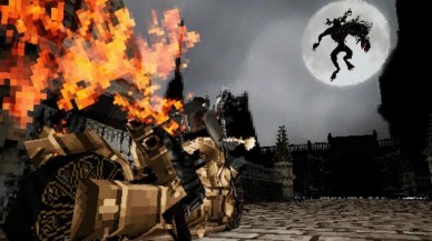 Bloodborne Kart oyununa Sony engeli!