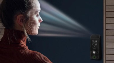 Ev kilitlerine yeni bir 'bakış': Ev kapısını yüzünüzle açabileceksiniz...