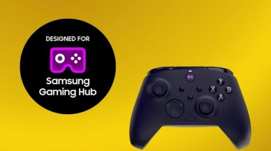 Samsung,  akıllı televizyonlara özel oyun kumandasını tanıttı!