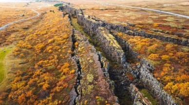 Bilim insanları,  Japonya'dan Yeni Zelanda'ya kadar uzanan bir tektonik yırtık keşfetti!