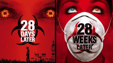 28 Gün Sonra serisinin 28 yıl sonra yeni filmi geliyor!