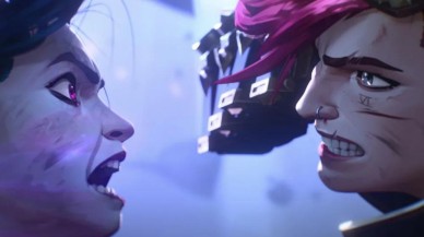 Arcane 2. sezonundan yeni fragman geldi!