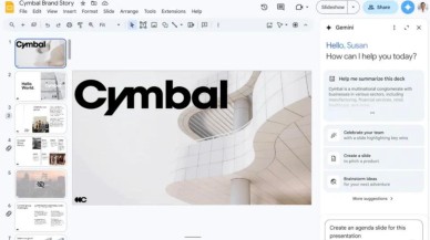 Google,  Workspace'i daha basit hale getirecek yeni yapay zeka özelliğini kullanıma sundu!