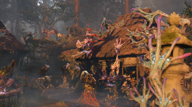 Capcom'un yeni rol yapma oyunu Kunitsu-Gami: Path of the Goddess için tarih verildi