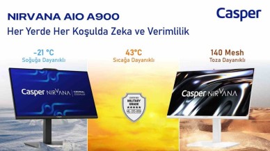 Türkiye’nin dayanıklılık sertifikasına sahip ilk bilgisayarı satışa çıktı