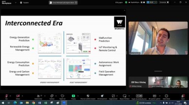 Yenilikçi girişimler yatırımcılarla bir araya geldi