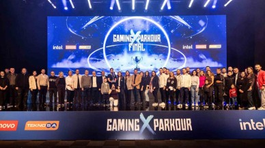 Gaming Parkour sezon finali yaptı