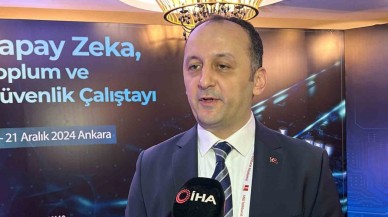 Milli İstihbarat Akademisi Öğretim Üyesi Dr. Erbay: “Türkiye’de yapay zeka modelinin geliştirilmesi güvenlik anlamında oldukça önemli”