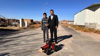 Mustafa Kemal Parlak’a TOBB Malatya Genç Girişimciler’den destek ziyareti