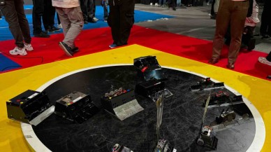 Sumozade Robotics Türk takımı,  otonom sumo robot yarışmasında dünya şampiyonu oldu