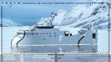 YTÜ’lü Öğrencilerden Norveç’e özel gemi tasarımı