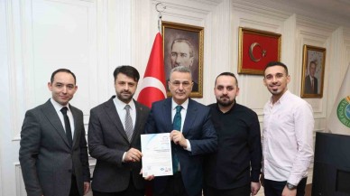 İlkadım Belediyesi güvenirliğini tescilledi