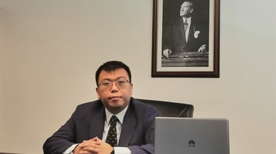 Huawei Türkiye'ye çok kritik atama