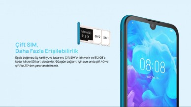 A101'de satılan Huawei Y5 2019 alınır mı?