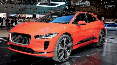 Jaguar,  2025'te tamamen elektrikli bir araba markası olacak!