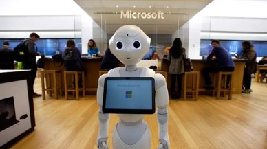 Microsoft,  ölen kişilere ait bilgilerle robot yapmak için patent aldı! Black Mirror gerçek miydi?