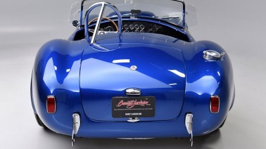 Dünyada sadece 1 tane var! Shelby Cobra 427 Snake satışa çıkıyor