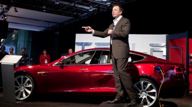 Bitcoin ile Tesla satışı başladı! Elon Musk böyle duyurdu...