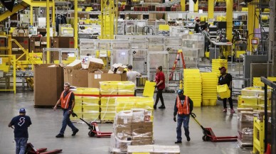 Amazon,  'pet şişe' iddiasını kabul etti ve özür diledi!