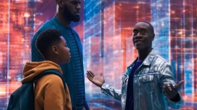 Space Jam 2 ilk görüntüler geldi! LeBron ve Bugs Bunny...